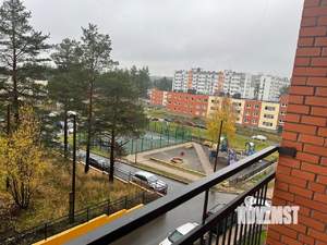 2-к квартира, вторичка, 58м2, 4/16 этаж