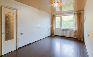 1-к квартира, вторичка, 35м2, 3/9 этаж