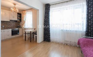 1-к квартира, вторичка, 34м2, 11/17 этаж