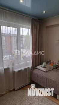 3-к квартира, вторичка, 56м2, 3/5 этаж