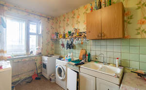 4-к квартира, вторичка, 73м2, 9/9 этаж
