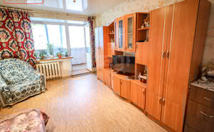 3-к квартира, вторичка, 59м2, 5/5 этаж