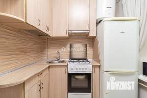 2-к квартира, вторичка, 42м2, 2/2 этаж