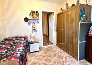 4-к квартира, вторичка, 86м2, 6/9 этаж