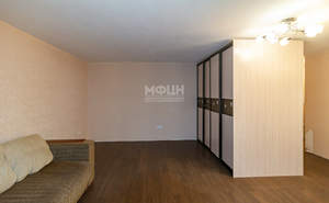 Студия квартира, вторичка, 43м2, 1/5 этаж