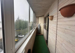 3-к квартира, вторичка, 70м2, 4/9 этаж