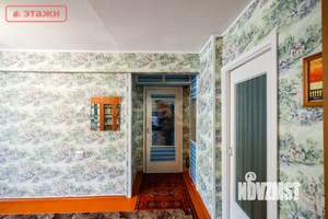 3-к квартира, вторичка, 60м2, 1/5 этаж