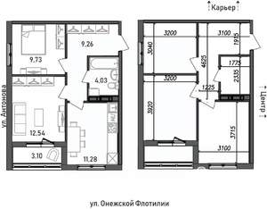 Фото квартиры на продажу (1)