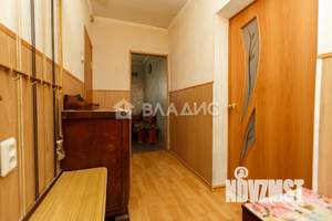 2-к квартира, вторичка, 46м2, 1/2 этаж