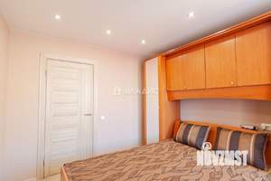 3-к квартира, вторичка, 61м2, 5/5 этаж
