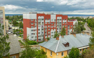 3-к квартира, вторичка, 60м2, 5/5 этаж