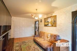 3-к квартира, вторичка, 59м2, 2/5 этаж