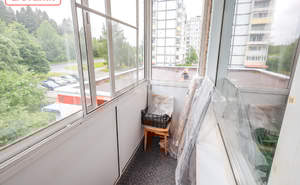2-к квартира, вторичка, 42м2, 3/5 этаж