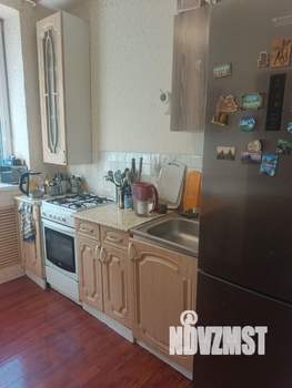2-к квартира, вторичка, 52м2, 2/2 этаж