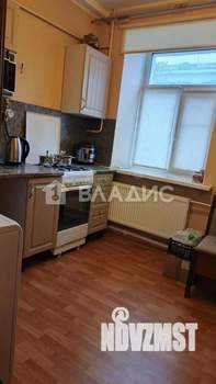 3-к квартира, вторичка, 52м2, 1/2 этаж