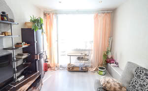 1-к квартира, вторичка, 40м2, 7/9 этаж