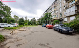 3-к квартира, вторичка, 59м2, 2/5 этаж