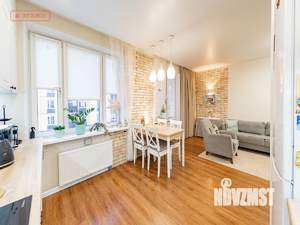 4-к квартира, вторичка, 75м2, 7/9 этаж
