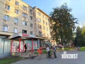 1-к квартира, вторичка, 32м2, 3/5 этаж