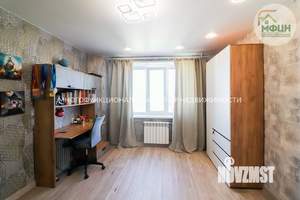 3-к квартира, вторичка, 76м2, 10/10 этаж