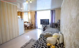 1-к квартира, вторичка, 31м2, 5/5 этаж