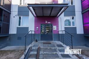 2-к квартира, вторичка, 35м2, 4/5 этаж