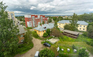 3-к квартира, вторичка, 60м2, 5/5 этаж