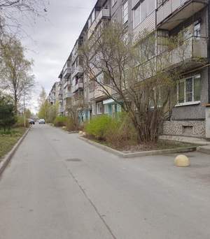 2-к квартира, вторичка, 44м2, 5/5 этаж