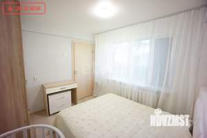 3-к квартира, вторичка, 50м2, 1/5 этаж