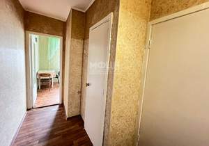 1-к квартира, вторичка, 35м2, 1/5 этаж