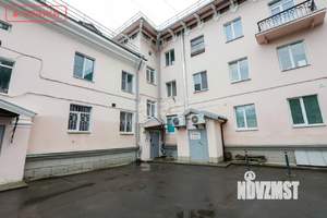 1-к квартира, вторичка, 37м2, 2/3 этаж
