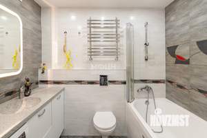 4-к квартира, вторичка, 99м2, 11/12 этаж