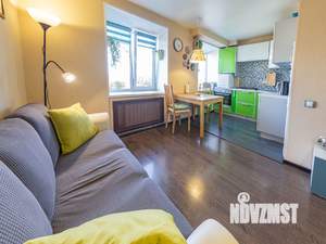 3-к квартира, вторичка, 59м2, 5/5 этаж