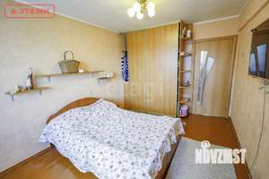 2-к квартира, вторичка, 48м2, 5/5 этаж