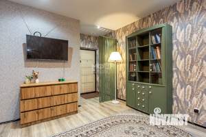 3-к квартира, вторичка, 43м2, 7/25 этаж