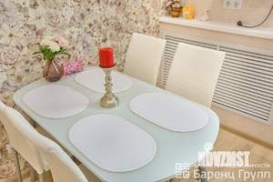 2-к квартира, вторичка, 45м2, 1/4 этаж