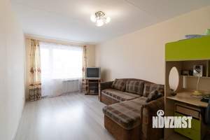 1-к квартира, вторичка, 36м2, 5/5 этаж
