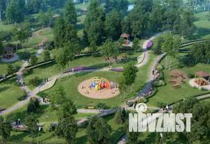 2-к квартира, строящийся дом, 45м2, 1/25 этаж