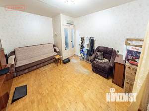 3-к квартира, вторичка, 66м2, 9/9 этаж