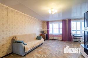 1-к квартира, вторичка, 38м2, 2/12 этаж