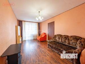 1-к квартира, вторичка, 41м2, 1/5 этаж