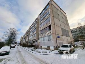 3-к квартира, вторичка, 76м2, 5/5 этаж