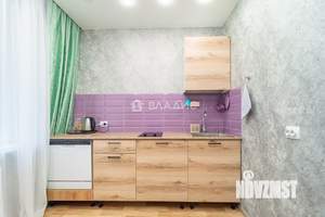 1-к квартира, вторичка, 38м2, 1/5 этаж