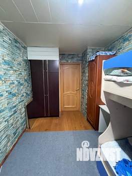 3-к квартира, вторичка, 52м2, 3/5 этаж