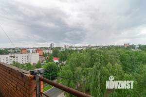 2-к квартира, вторичка, 55м2, 9/9 этаж