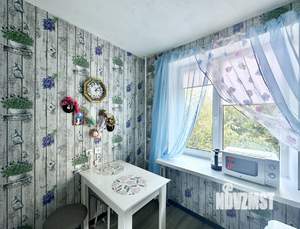 2-к квартира, вторичка, 45м2, 3/5 этаж