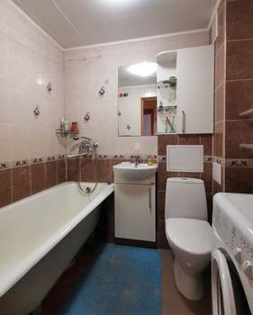 1-к квартира, вторичка, 35м2, 5/9 этаж
