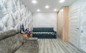 1-к квартира, вторичка, 36м2, 5/9 этаж