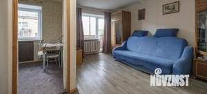 1-к квартира, вторичка, 31м2, 4/5 этаж