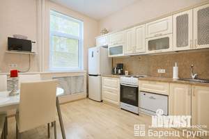 2-к квартира, вторичка, 45м2, 1/4 этаж